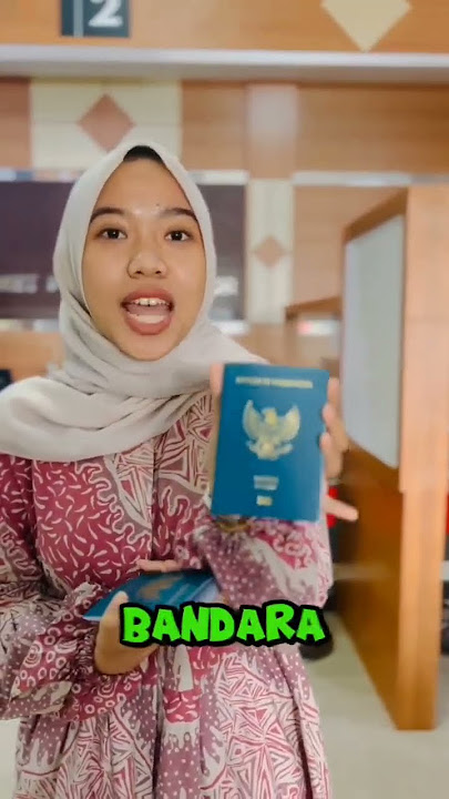 kenapa harus paspor elektronik?  #imigrasicilacap #paspor #pasporindonesia #epaspor