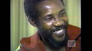 Toots &amp; The Maytals - New Music, Toronto TV November 22 1981 * Concert Hall / Masonic Temple