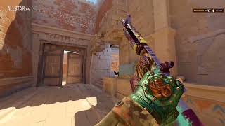 CS2 Anubis Ace