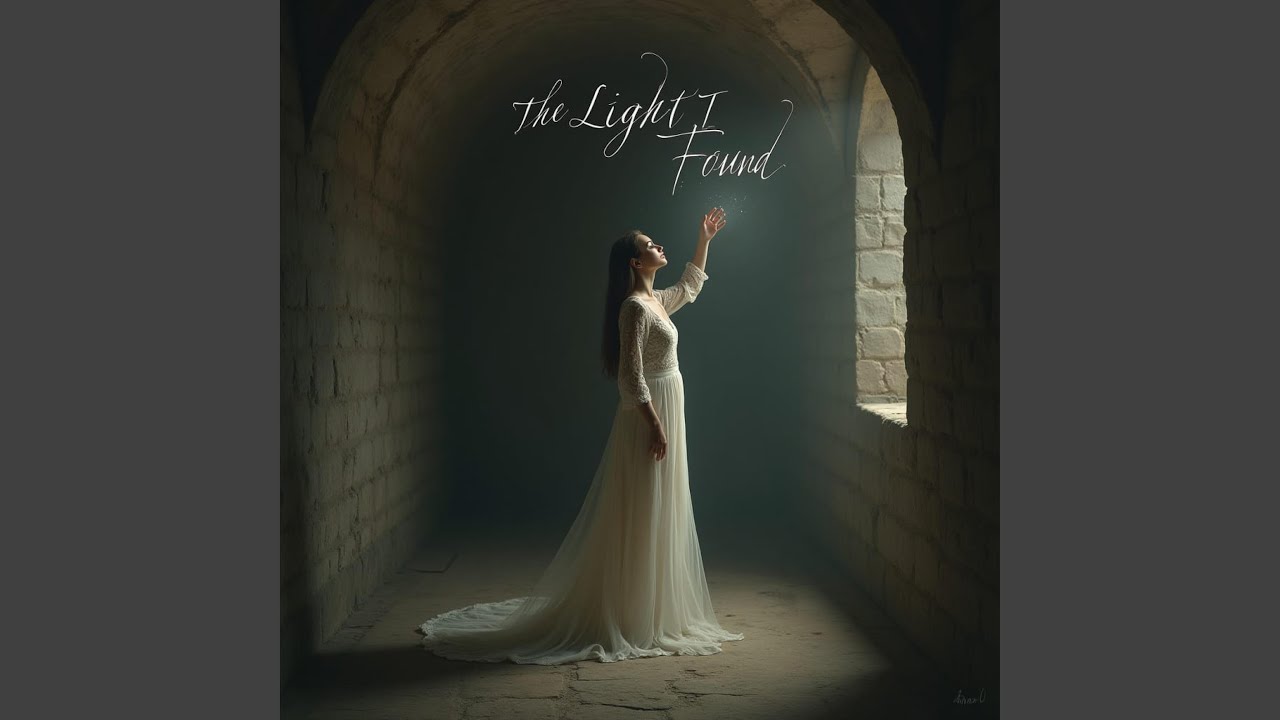 The Light I Found - YouTube