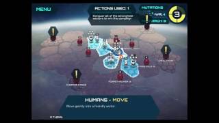 Infested Planet   Planetary Campaign 1