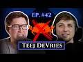 Rust is the worst language to learn first ft teej devries  backend banter 042