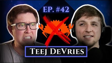 Rust is the WORST language to learn first feat. Teej DeVries | 042