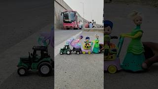 Remote Control Jcb And Dumper Truck Unboxing And Testing Short Video ||