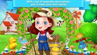 Little Dream Farm, Libii Animals Games / For  / Android Gameplay Video screenshot 5