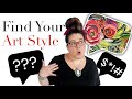 How to Find Your Art Style Without Stressing!