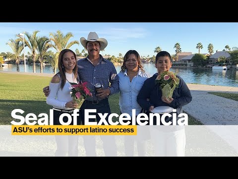 Seal of Excelencia: Karina Espinoza | Arizona State University