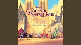 Gott, Deine Kinder (von "Der Glöckner Von Notre Dame"/Deutscher Original Film-Soundtrack) - Ute Lemper & Chor - Der Glöckner von Notre Dame
