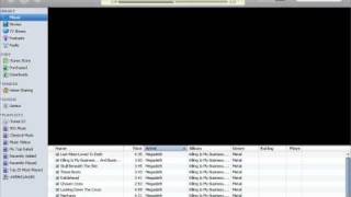 Itunes Problem SOMEONE HELP ME!!