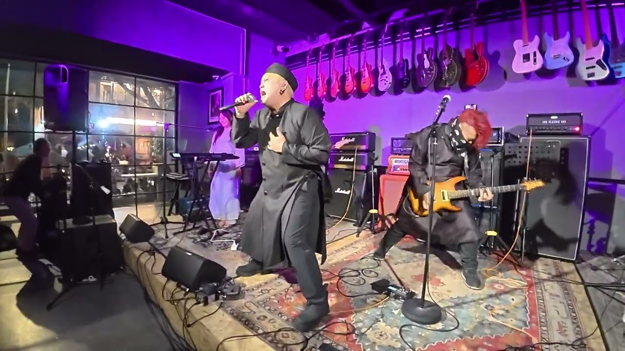 予感(Yokan)/DIR EN GREY　V-Kei Vietnam【VKV】