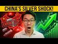URGENT: China Stops Silver Export Licenses Monday—Last Chance to Buy Before Jump!