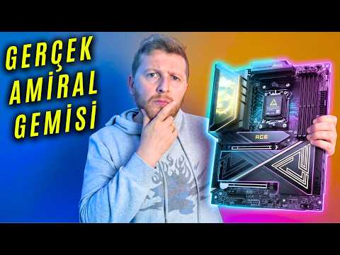 MSI MEG X870E ACE MAX İnceleme: Her Şeyi Sunuyor mu?