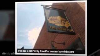 Old Port - Portland, Maine, United States