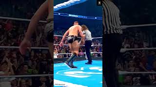 Sami Zayn Lost The Plot! Gunther vs Cody Rhodes Ends In Pure Madness!😱 #SmackDown"