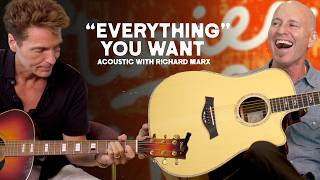 Vertical Horizon’s “Everything You Want” Acoustic with Richard Marx | Stories To Tell