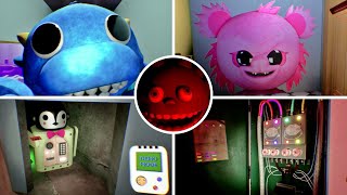 BABAVA's Playspace All Jumpscares & All Bosses Full Gameplay by PhoneInk 386 views 3 weeks ago 18 minutes