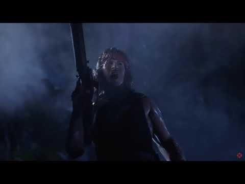 Rambo is your worst nightmare