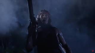 Rambo is your worst nightmare