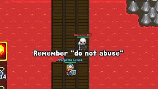 Testing 750 Mage // Rucoy Online // Ghhnu screenshot 5