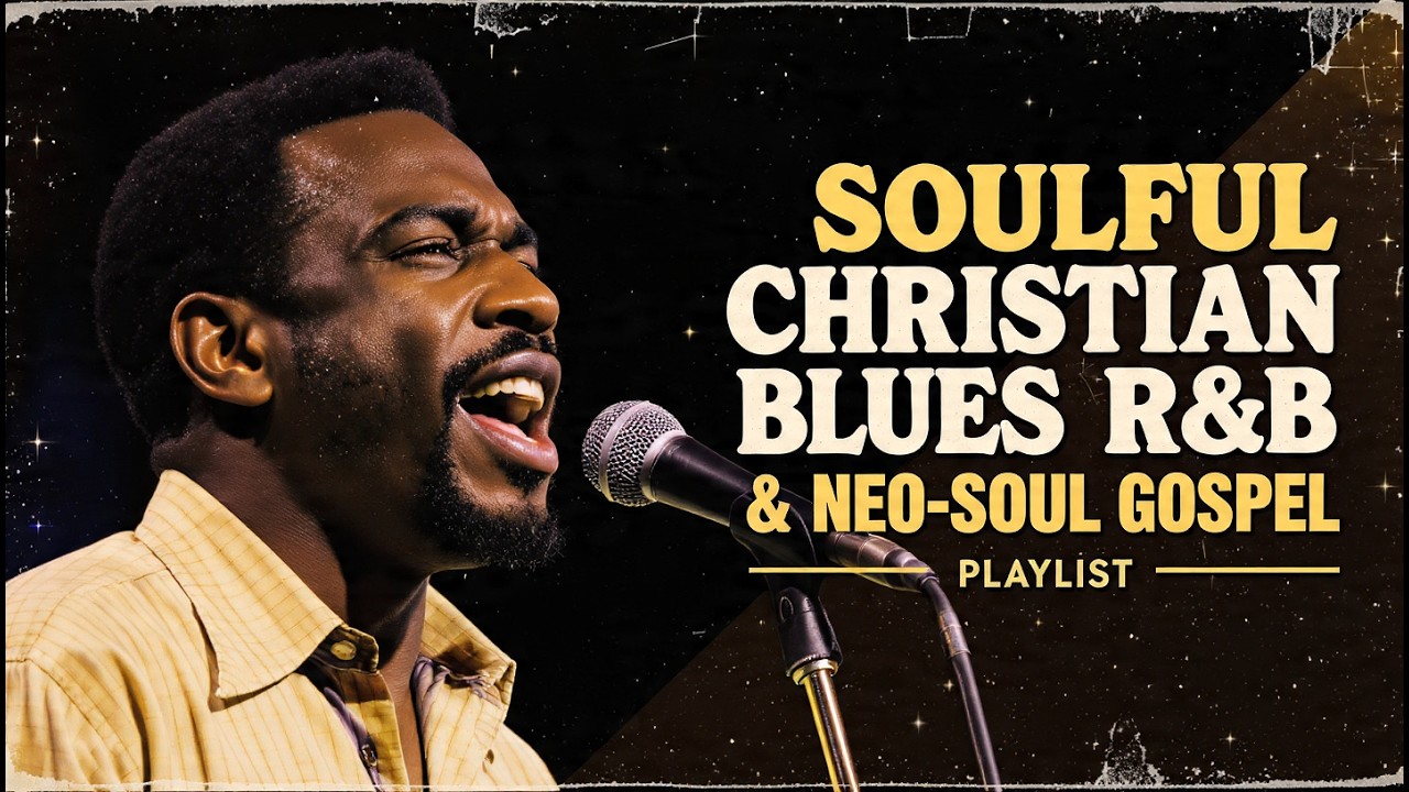 Bulex R&b Soulful Blues, R&B & Soul Gospel Playlist | Black Gospel Worship Songs ...