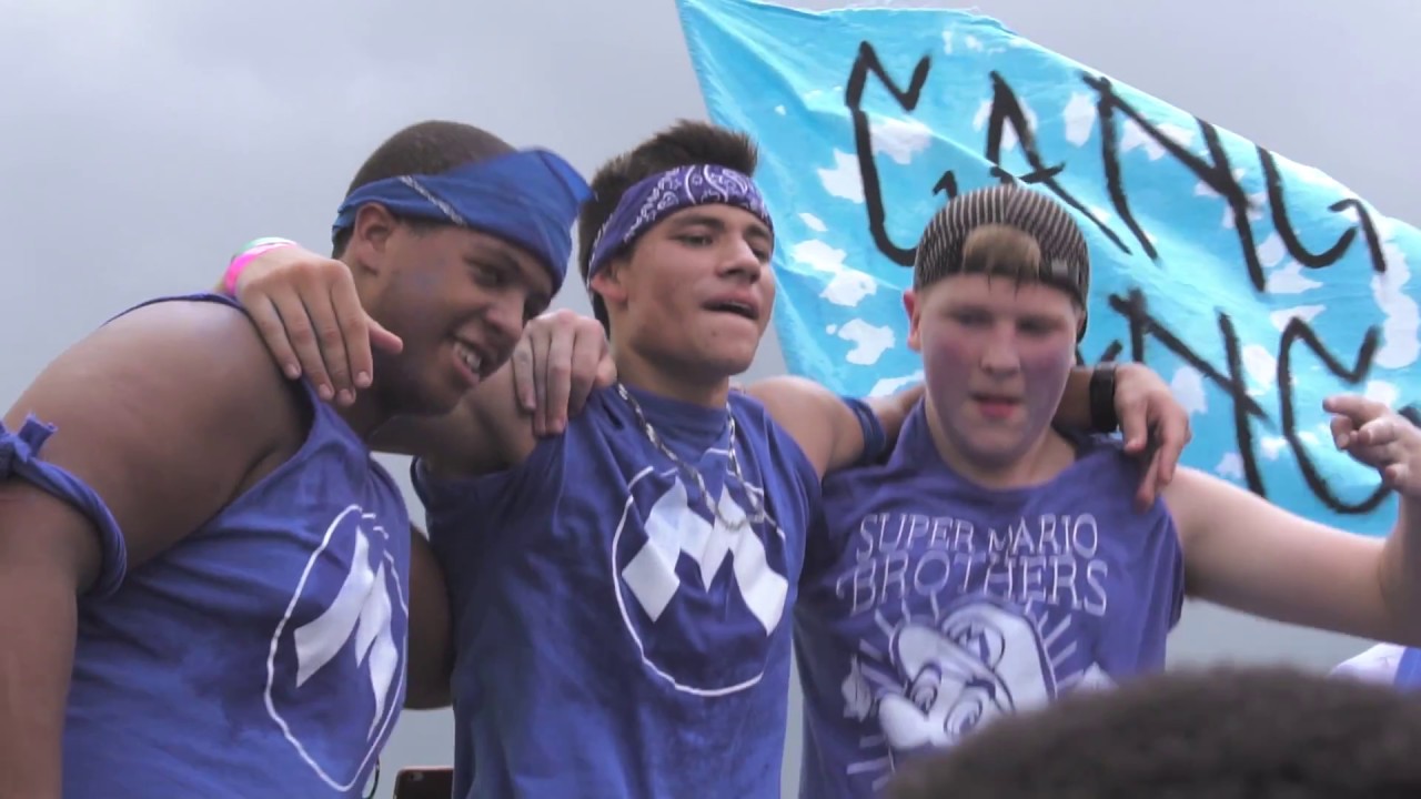 Lakewood Church - Youth and Conexión Summer Camp (2018)