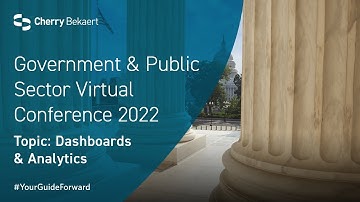 Importance of Data Analytics for Government & Public Sector