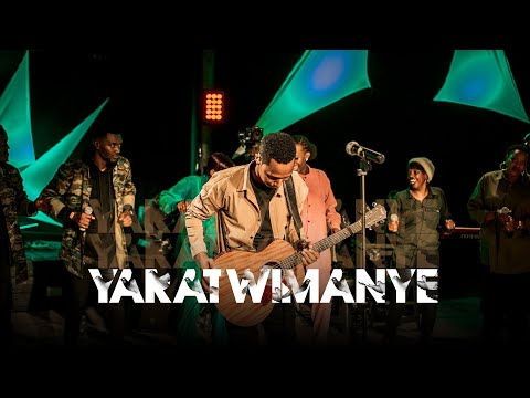 Israel Mbonyi - Yaratwimanye