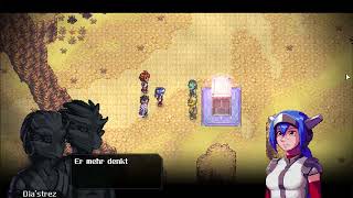 Crosscode kistenkoller Deustch