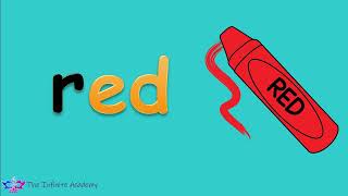 CVC ed missing letters | Read aloud | Level 1| Finding the missing Letter | The Infinite Academy