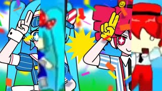 Mesmerizer but the audio is from Lost media (REMASTERED)