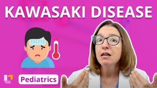 Kawasaki Disease  Pediatric Nursing  Cardiovascular Disorders | @LevelUpRN