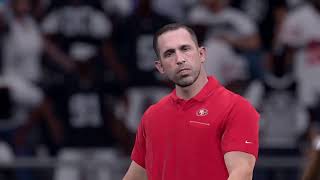 Madden 20 cfm Raiders vs. 49ers