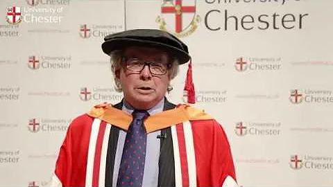Roger Dutton Doctor of Laws, University of Chester