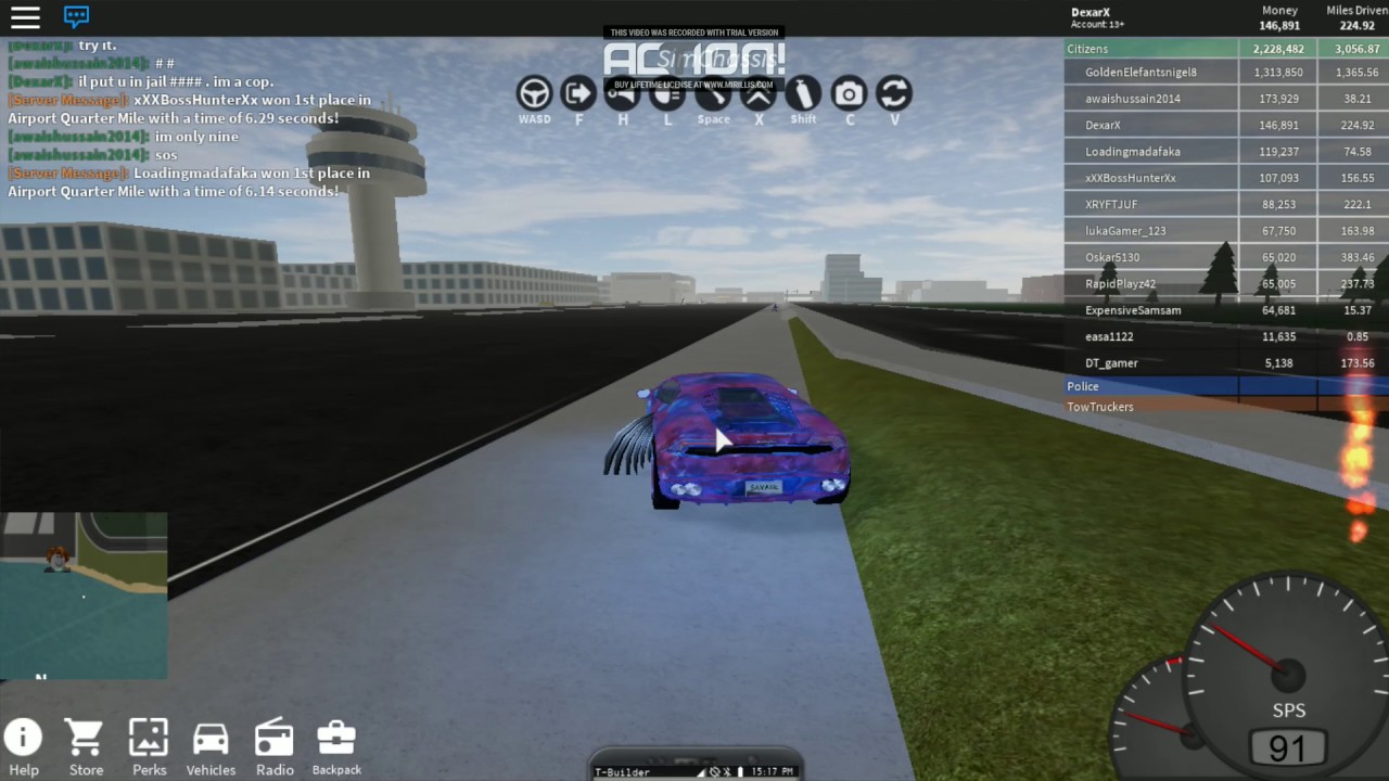 Vehicle Simulator / I was In Hospital - YouTube