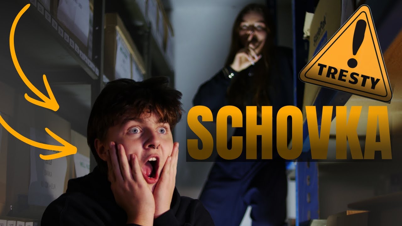 EXTRÉMNÍ HRA NA SCHOVÁVANOU!🤣 - SCHOVKA YGAMES