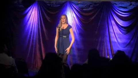 Victoria Graves sings 'When I Look At You'
