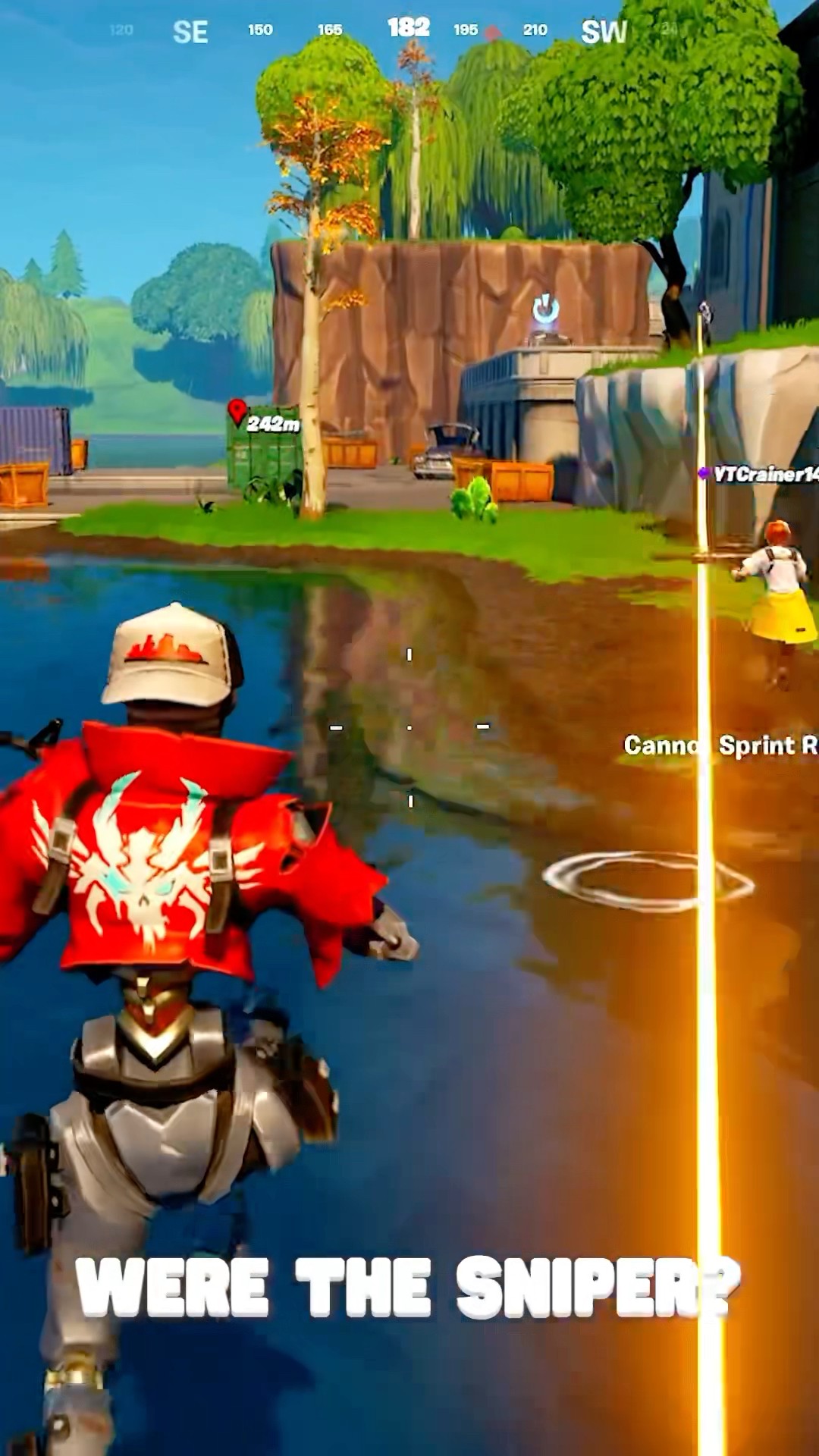 My First Win OG Fortnite