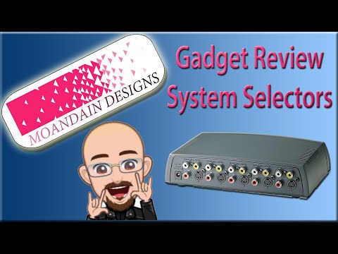 Gadget Review: System Selectors