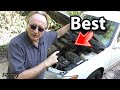 The Best Cheap Car Ever Made (You Can Get It For $1,000)