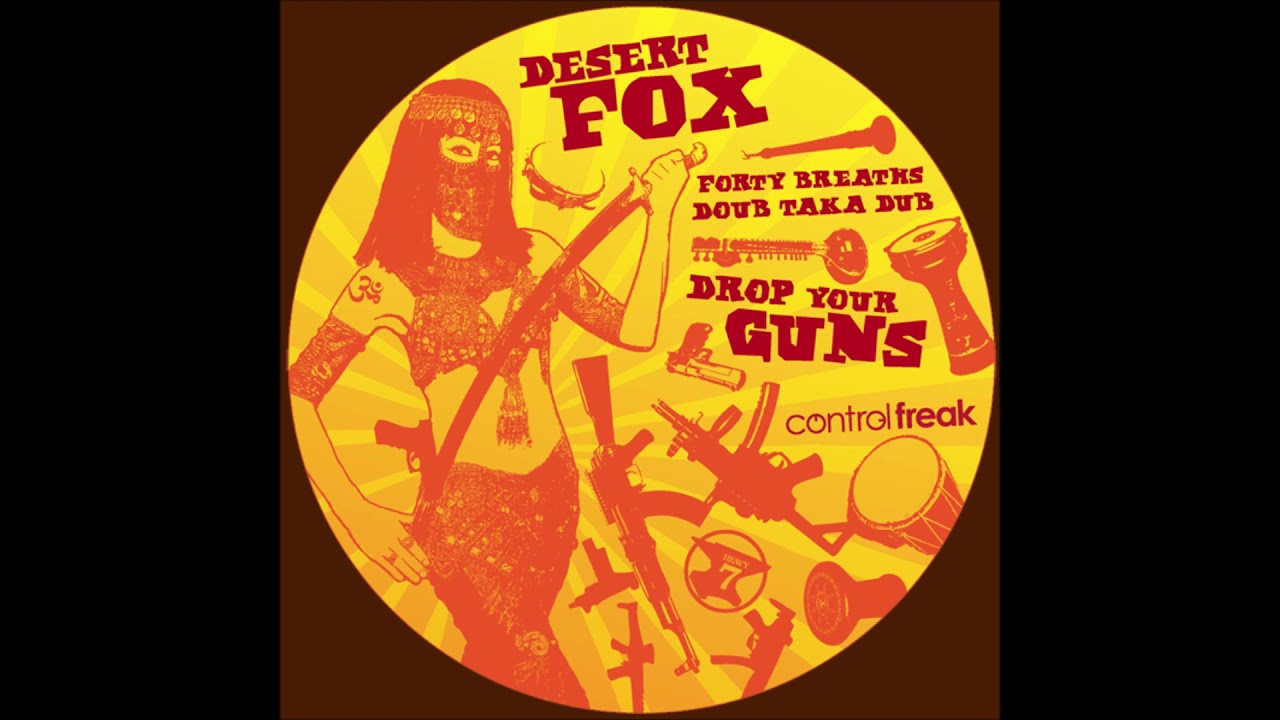 Control Freak - Doub Taka Dub