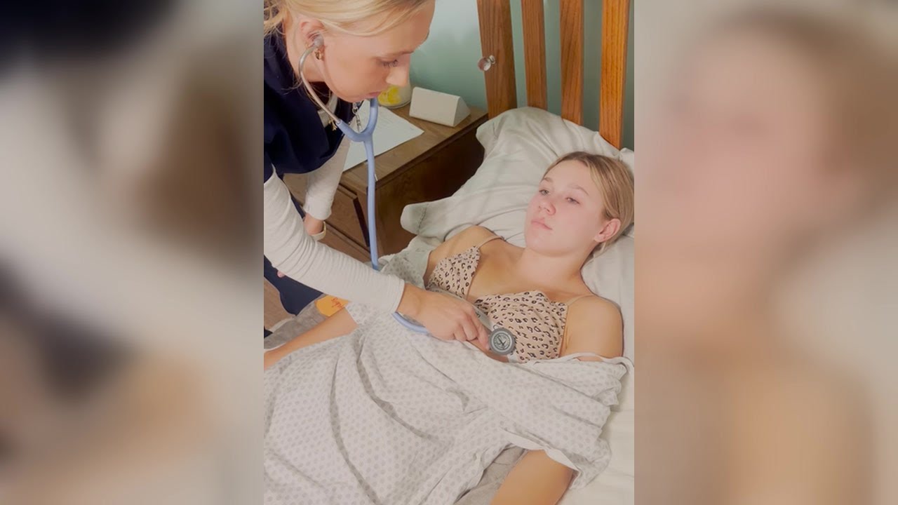 165 - Unintentional ASMR - Assessment / Exam / Head to Toe