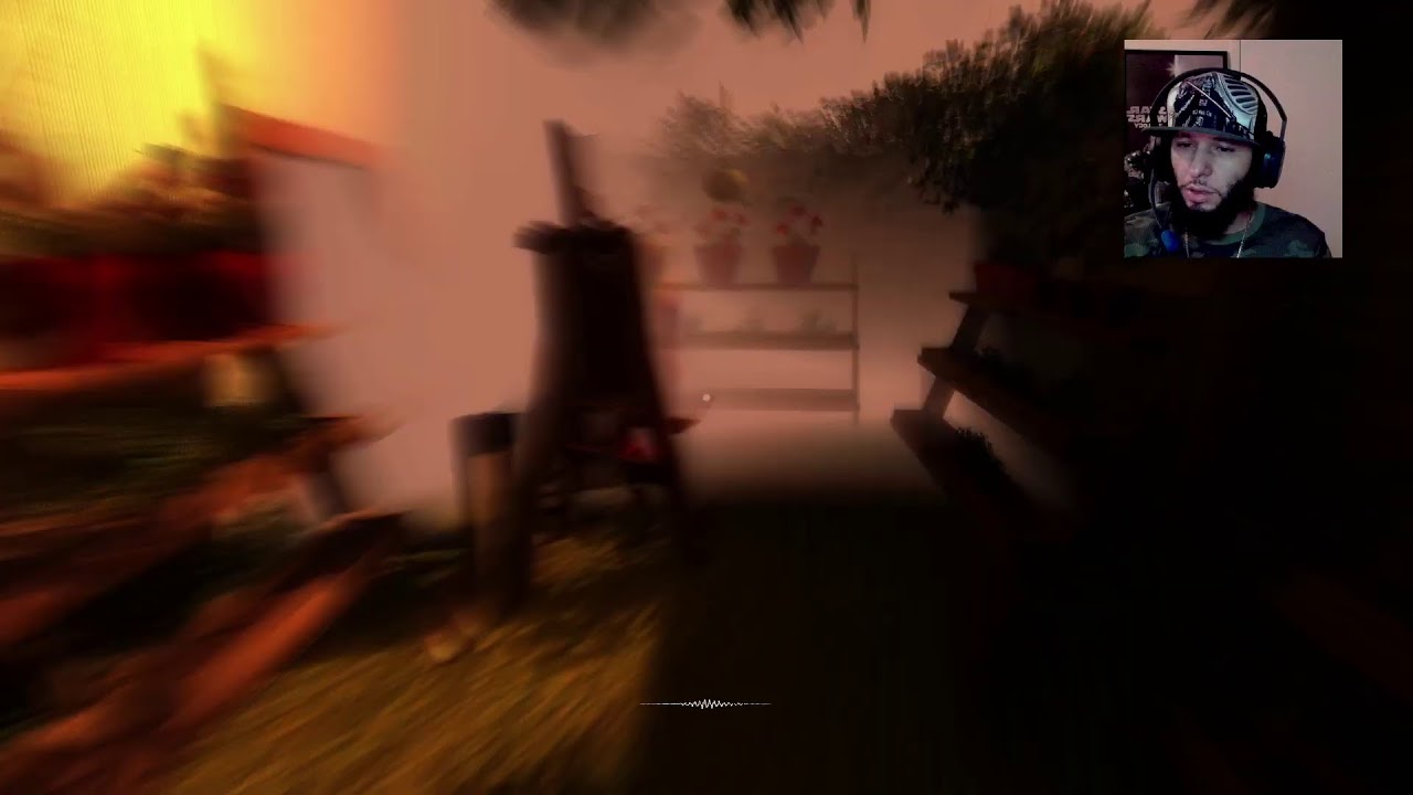 STIFLED! (horror) with JEDi //18+,Network ,Follow eachother,Road to 1.6K