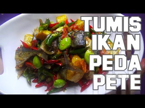 resep-masakan-kampung-tumis-ikan-peda-pete-!!!-mantabb