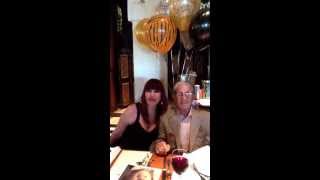 Dad's 95th Phyllis intro