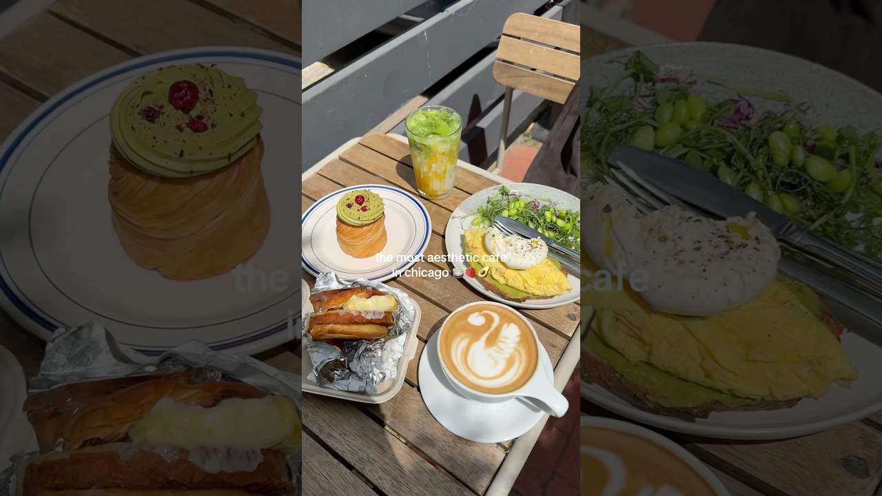 brunch obsession🍵🍓