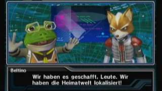 Starfox Assault Walkthrough Part 12