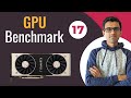 GPU bench-marking with image classification | Deep Learning Tutorial 17 (Tensorflow2.0, Python)