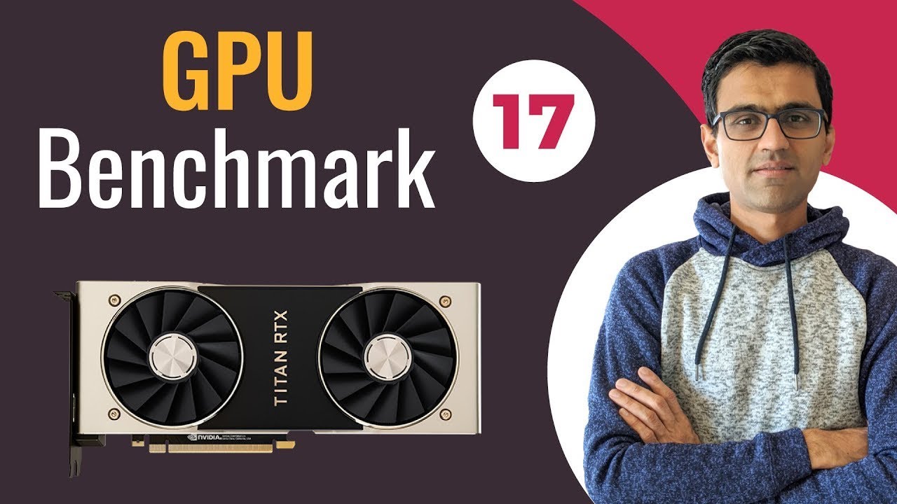 GPU bench-marking with Image Classification | Deep Learning Tutorial (TensorFlow 2.0, Python)