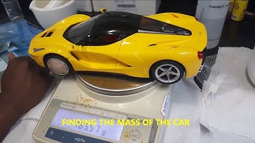 Autonomous Braking System Project (Systems Dynamics- DYNA1001) - UTT O