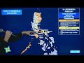 Press Briefing : Tropical Depression Verbena issued at 5:30PM | November 25, 2025 - Tuesday